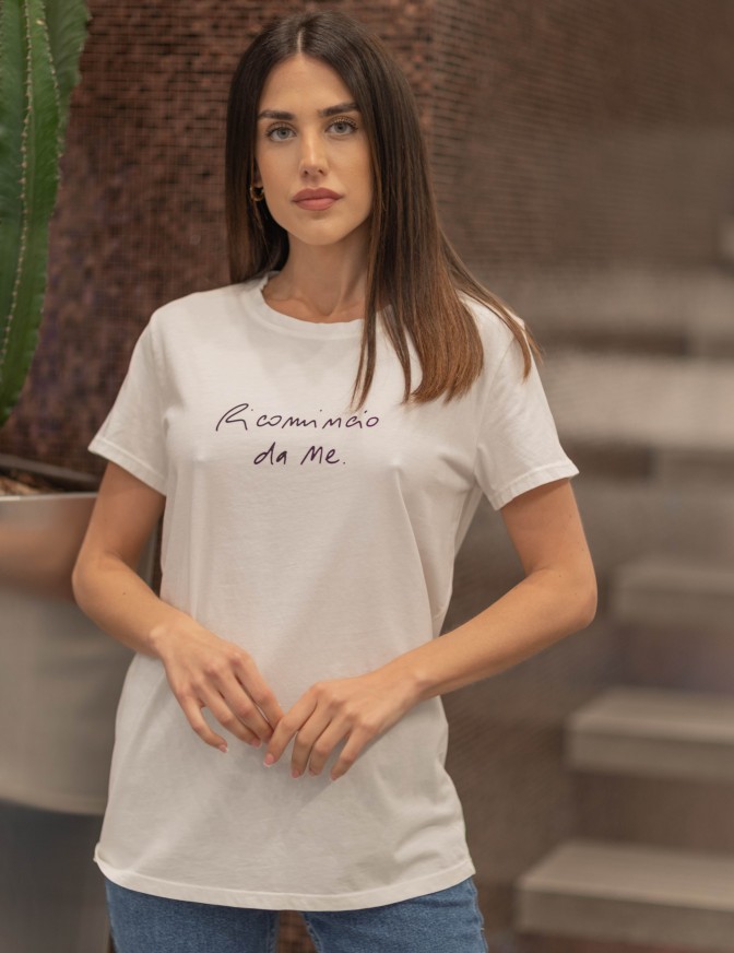 VICOLO TSHIRT  RICOMINCIO...