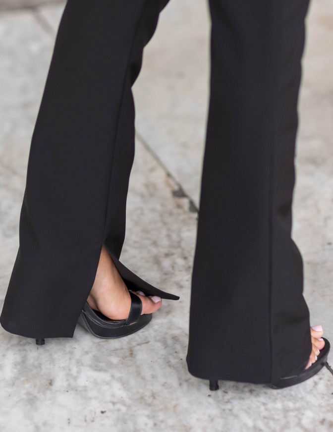 SILENCE PANTALONI  BOUS