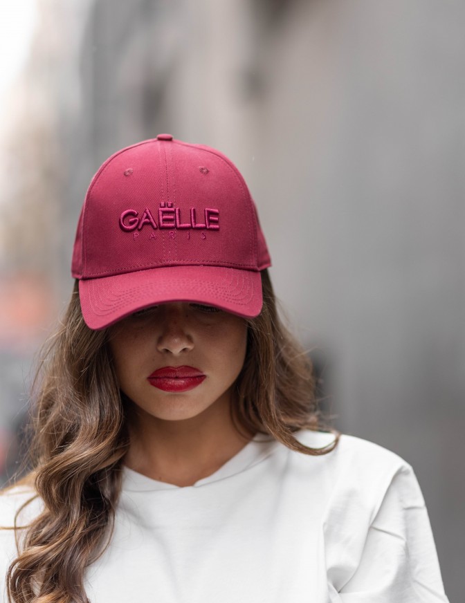 GAELLE CAPPELLO  VISIERA...