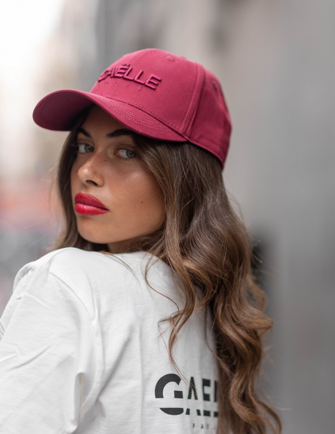 GAELLE CAPPELLO  VISIERA...