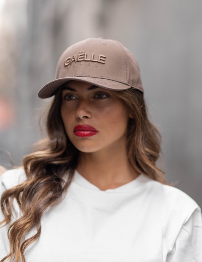 GAELLE CAPPELLO  VISIERA...