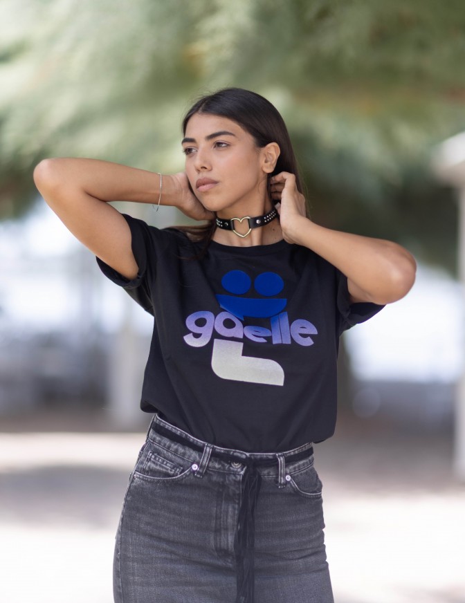 GAELLE TSHIRT  LOGO  ISABEL