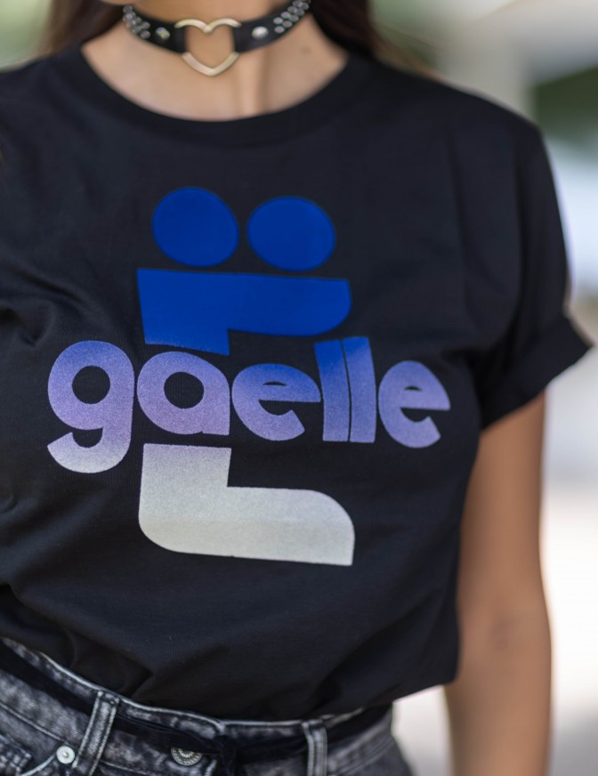 GAELLE TSHIRT  LOGO  ISABEL