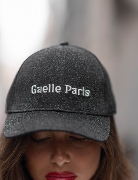 GAELLE CAPPELLO  VISIERA LUREX