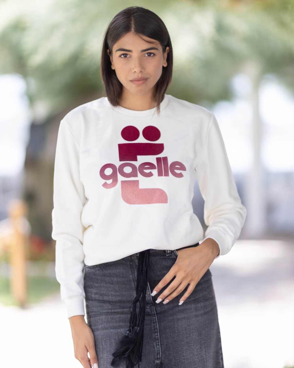 felpa gaelle