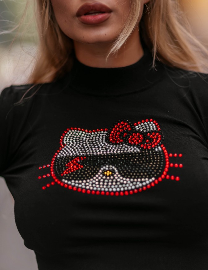 ANIYE BY  MAGLIA  CROP KITTY