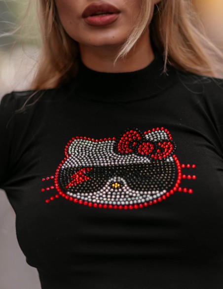 ANIYE BY  MAGLIA  CROP KITTY