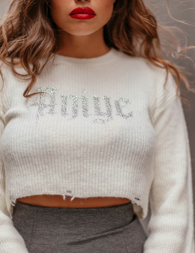 ANIYE BY  MAGLIA  CROP ANIYE