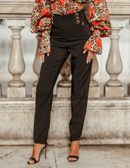 S♯IT PANTALONI  BOTTONI