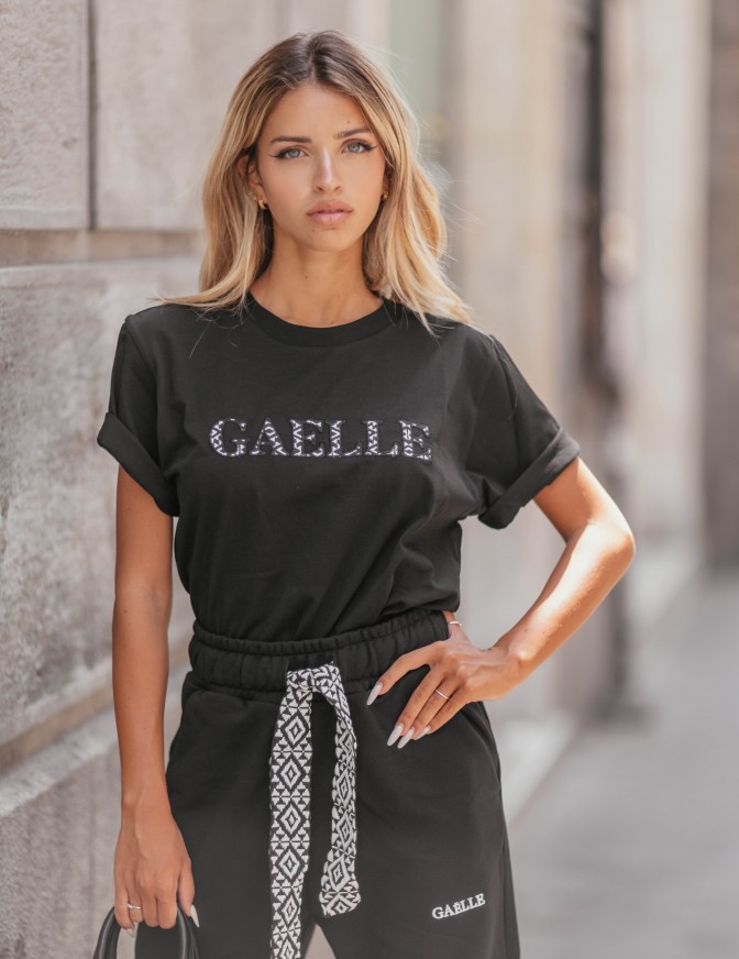 GAELLE TSHIRT  LOGO...