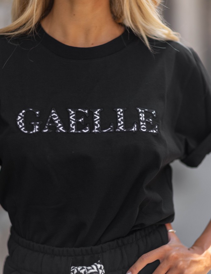 GAELLE TSHIRT  LOGO...