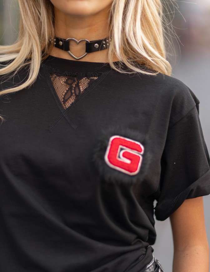 GAELLE TSHIRT  LOGO G