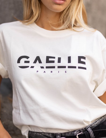 GAELLE TSHIRT  LOGO LINEA