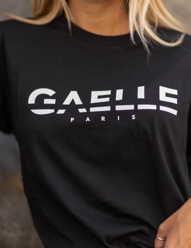 GAELLE TSHIRT  LOGO LINEA