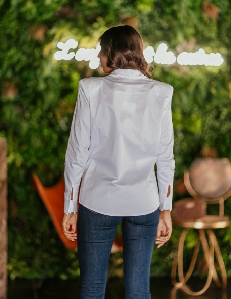 SILENCE CAMICIA  DOPPIO PETTO