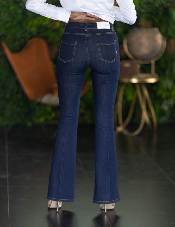 VICOLO JEANS  GISELLE FLARE
