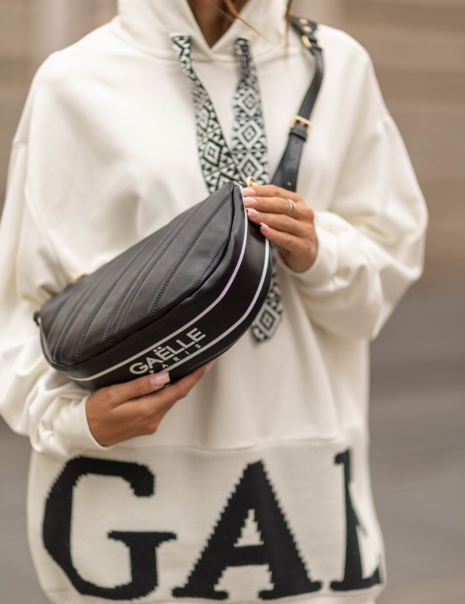 GAELLE BORSA BIG POCHETTE 