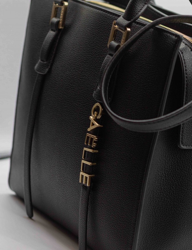 GAELLE BORSA BIG MINI FIBBIA