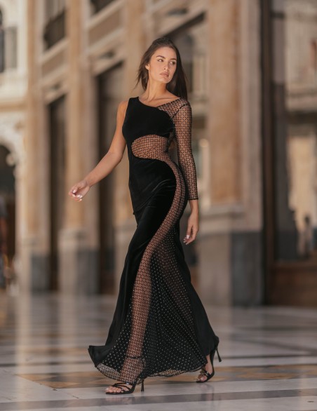 MATILDE COUTURE ABITO LUNGO...