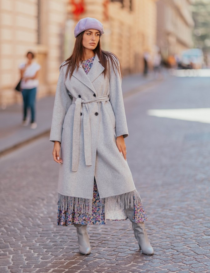 VICOLO CAPPOTTO  DOPPIO...
