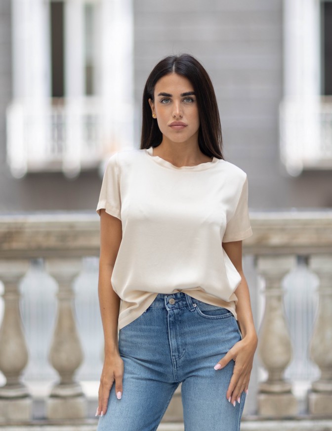 VICOLO TSHIRT  MM LUCIDA