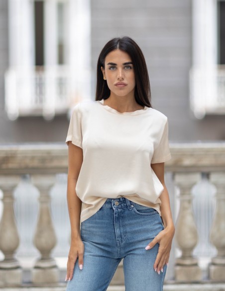 VICOLO TSHIRT  MM LUCIDA