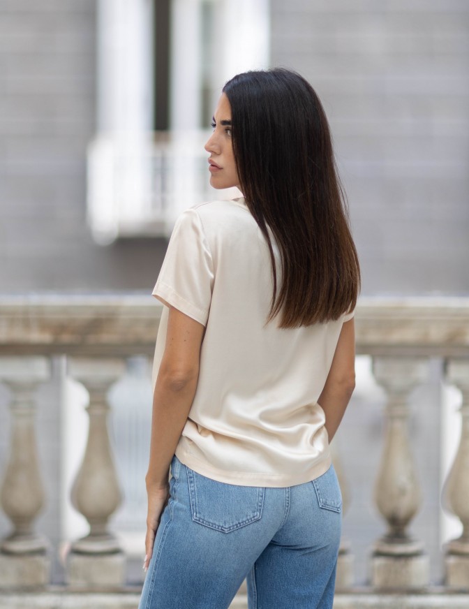 VICOLO TSHIRT  MM LUCIDA