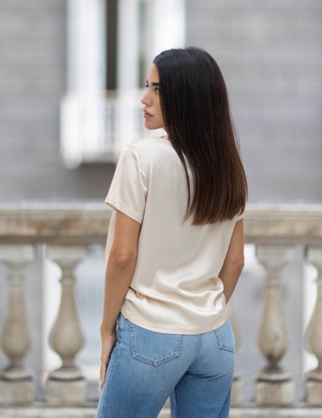 VICOLO TSHIRT  MM LUCIDA