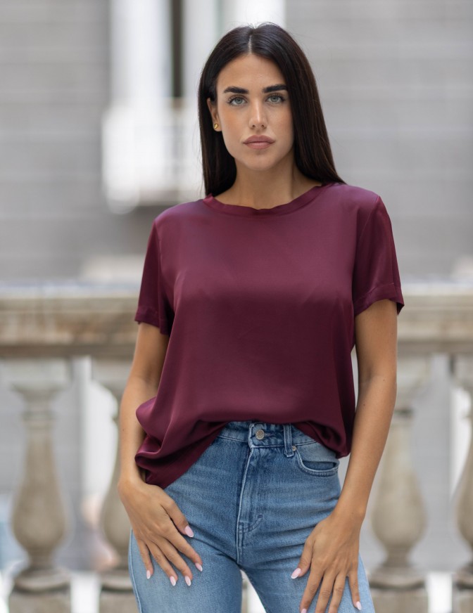 VICOLO TSHIRT  MM LUCIDA