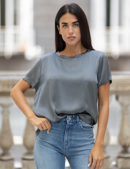 VICOLO TSHIRT  MM LUCIDA