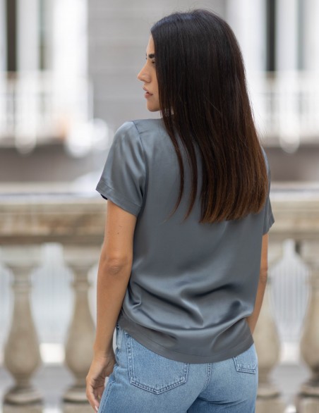 VICOLO TSHIRT  MM LUCIDA