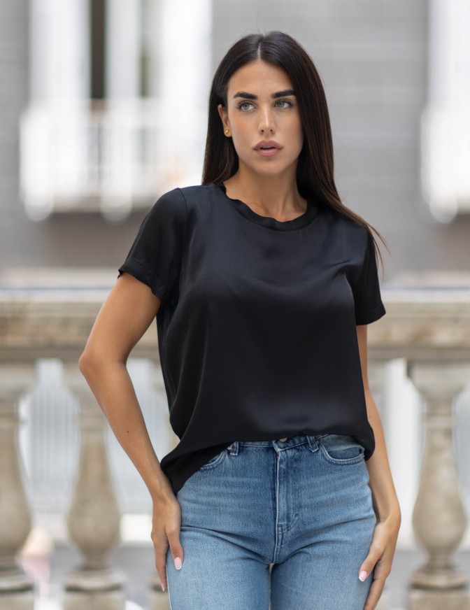 VICOLO TSHIRT  MM LUCIDA