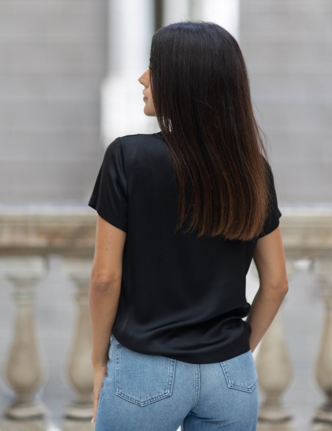 VICOLO TSHIRT  MM LUCIDA