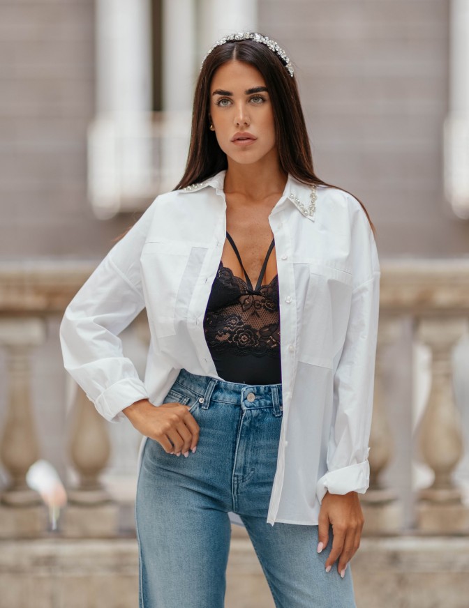 VICOLO CAMICIA  MANICA...