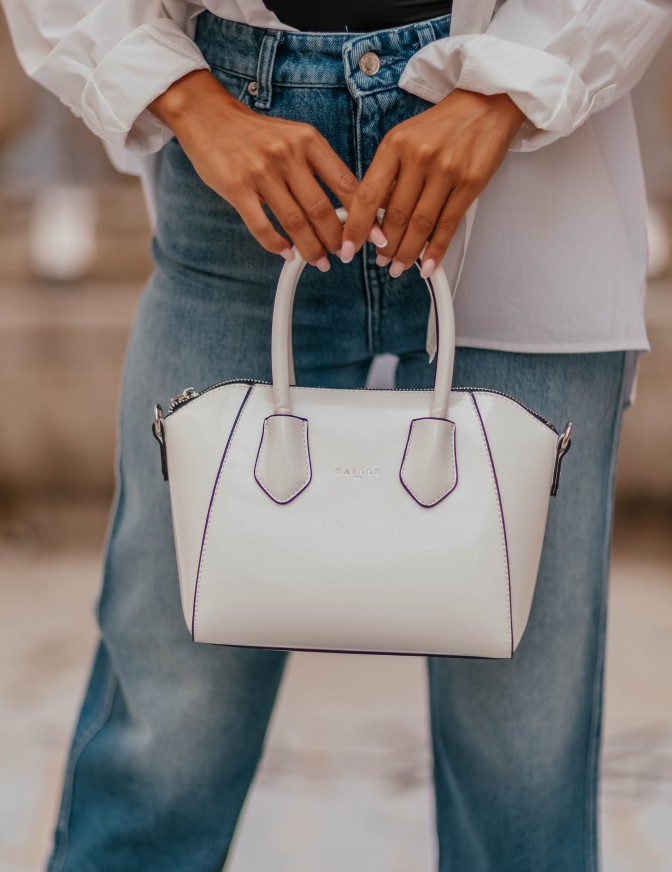 GAELLE BORSA SMALL BAULETTO...