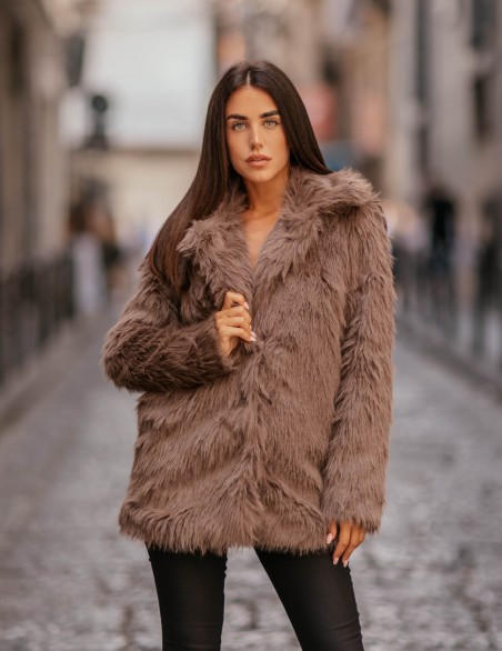 GLAMOROUS GIUBBOTTO...