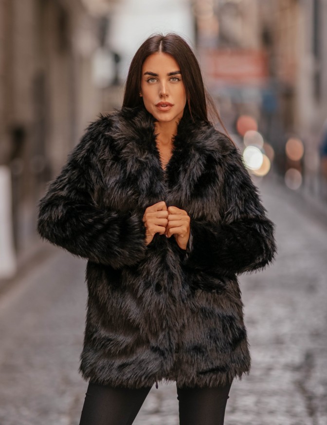 GLAMOROUS GIUBBOTTO...
