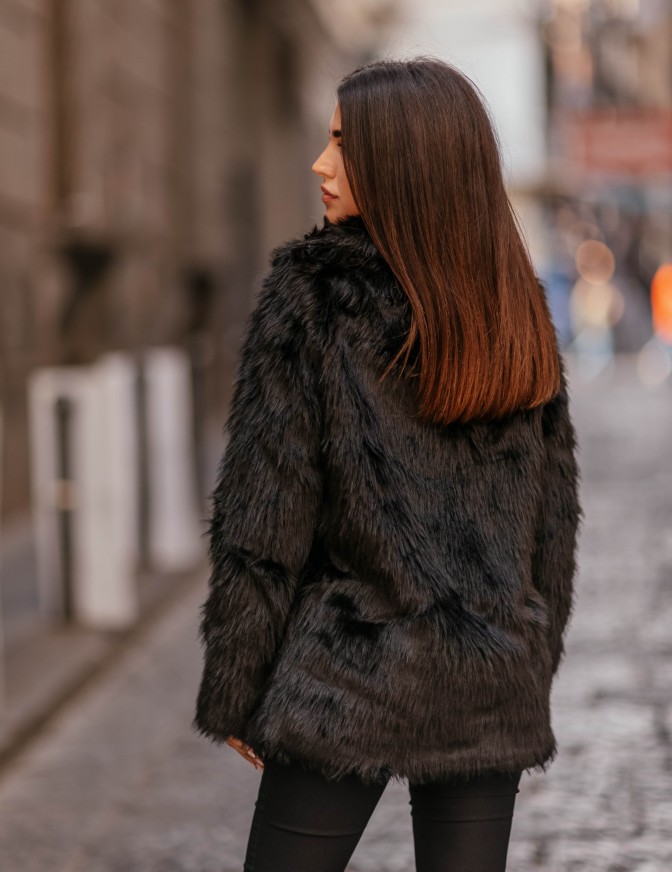 GLAMOROUS GIUBBOTTO...