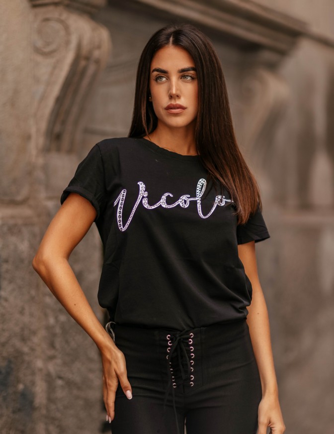 VICOLO TSHIRT  VICOLO...