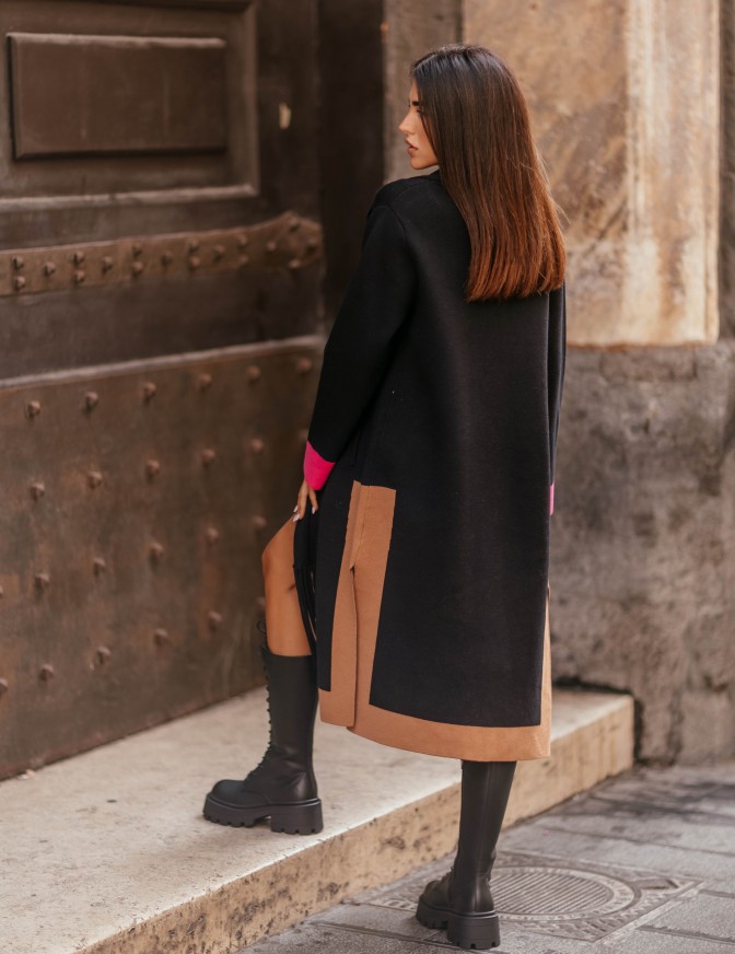 VICOLO CAPPOTTO  3 COLORI...