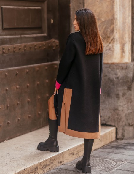 VICOLO CAPPOTTO  3 COLORI...