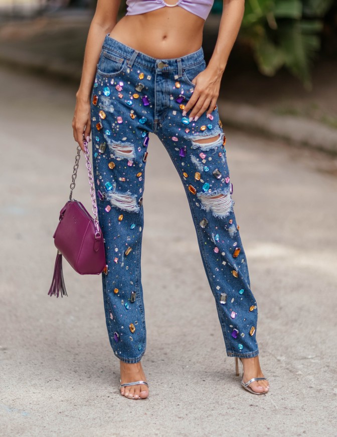 SILENCE JEANS  SUPER 