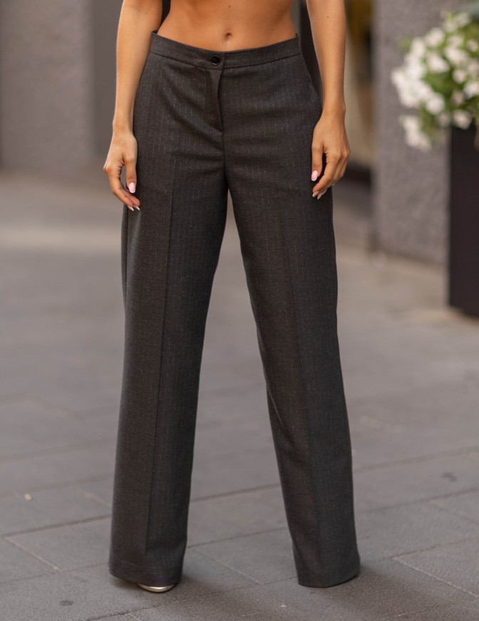 VICOLO PANTALONI  FILO ORO
