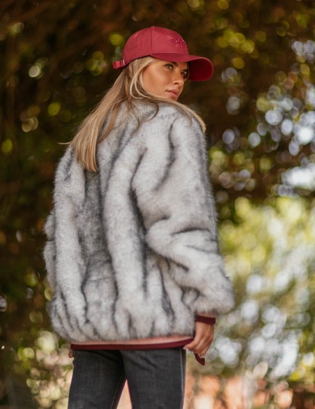 GAELLE PELLICCIA  ECO BOMBER