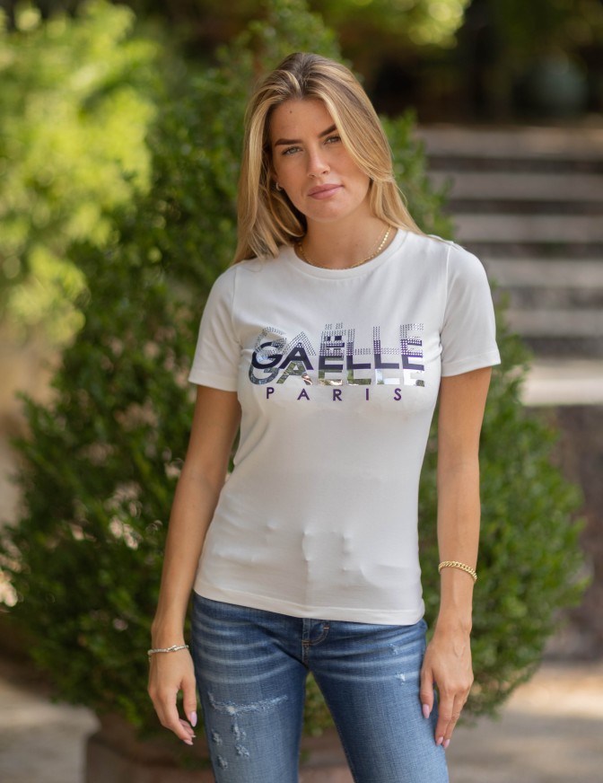 GAELLE TSHIRT  SLIM GAELLE LUX