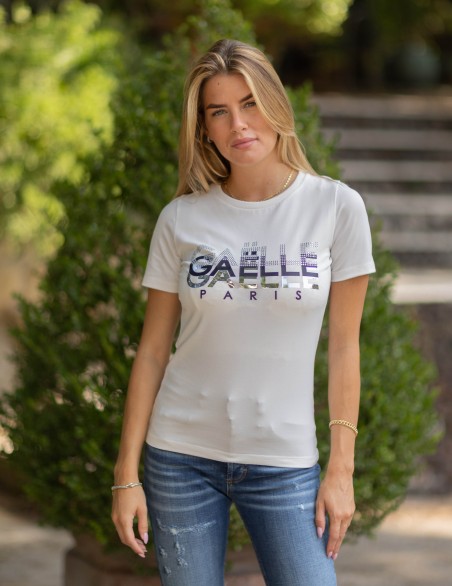 GAELLE TSHIRT  SLIM GAELLE LUX