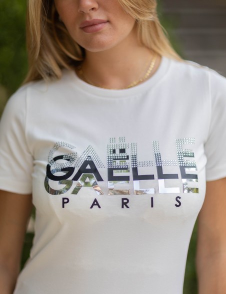 GAELLE TSHIRT  SLIM GAELLE LUX