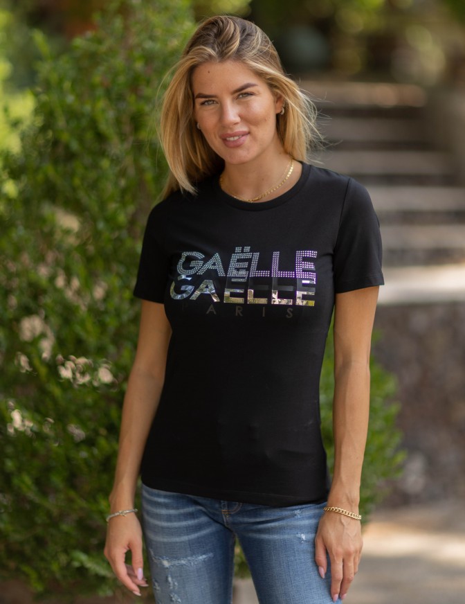 GAELLE TSHIRT  SLIM GAELLE LUX