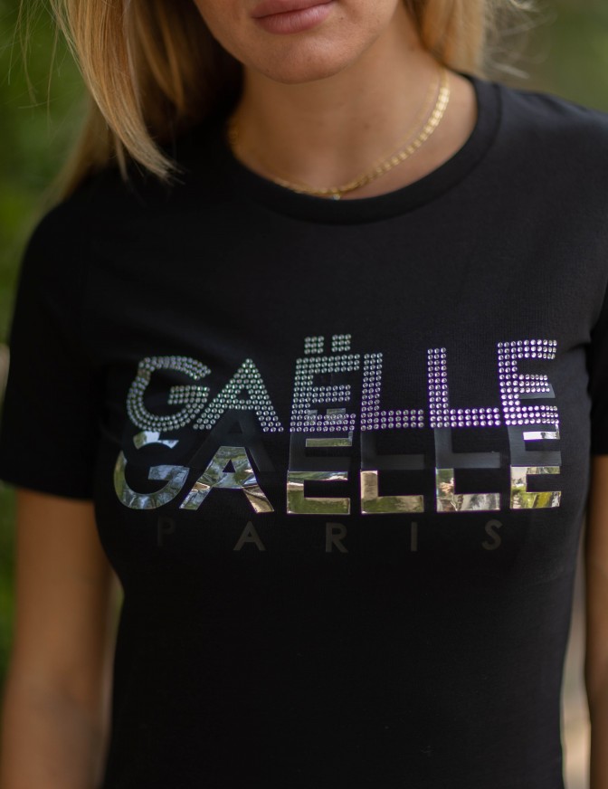 GAELLE TSHIRT  SLIM GAELLE LUX