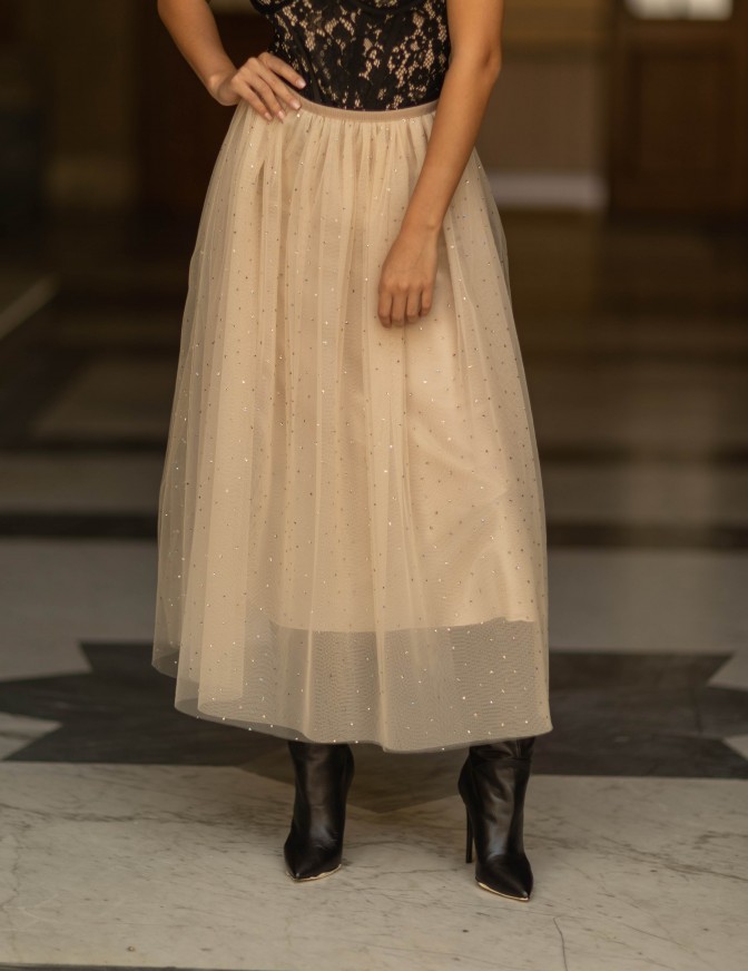 VICOLO GONNA  LU TULLE...